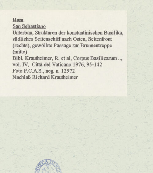 Rückseite von bh463046_recto