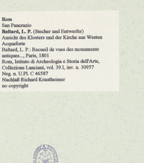 Rückseite von bh463076_recto