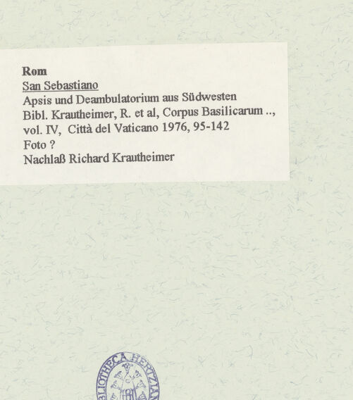 Rückseite von bh463084_recto