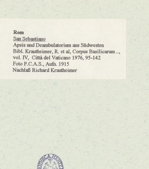 Rückseite von bh463086_recto