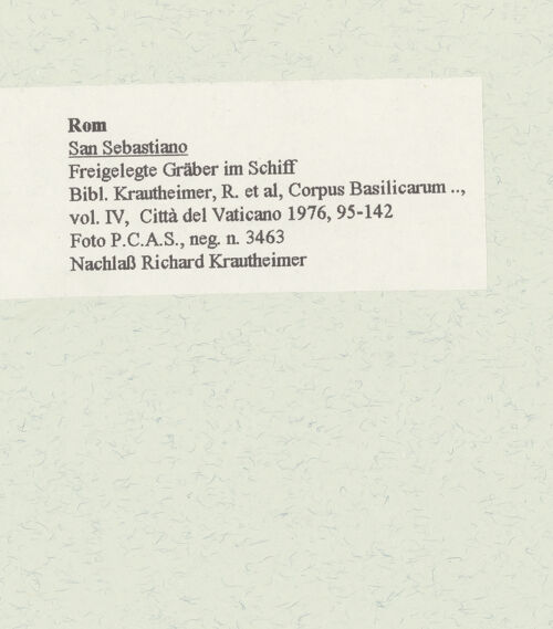 Rückseite von bh463091_recto