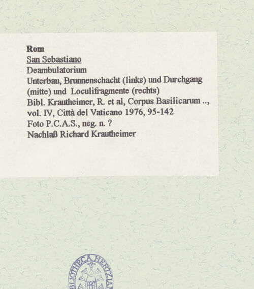 Rückseite von bh463097_recto