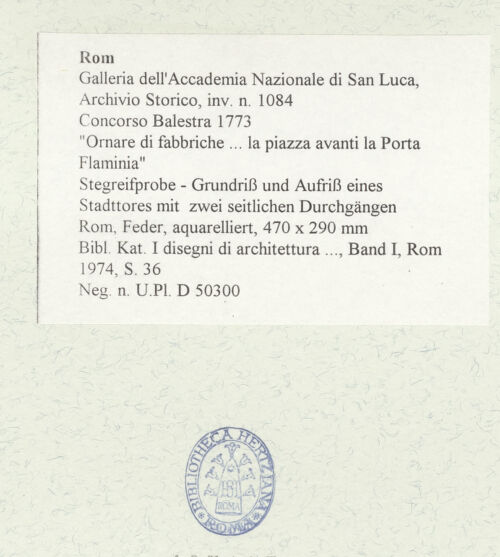 Rückseite von bh463103_recto