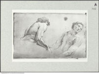 Thumbnail für Gimignani, Ludovico VII, Disegno: Roma: Istituto Naz. Per la Grafica: Inv. N. F. C. 129124–129185