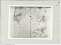 Thumbnail für Gimignani, Ludovico IV, Disegno: Roma: Istituto Naz. Per la Grafica: Inv. N. F. C. 127760–127799