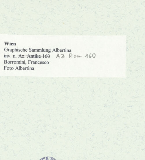 Rückseite von bh463377_recto