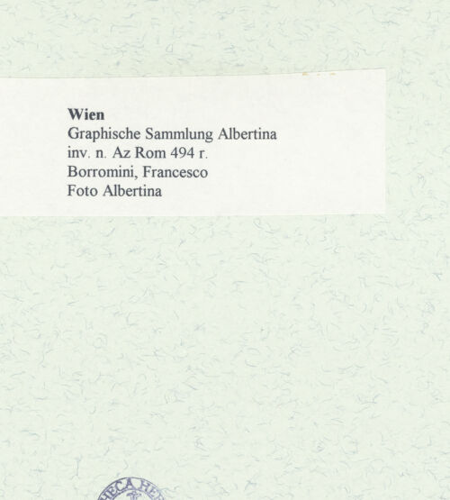 Rückseite von bh463384_recto