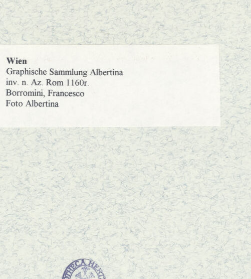 Rückseite von bh463390_recto