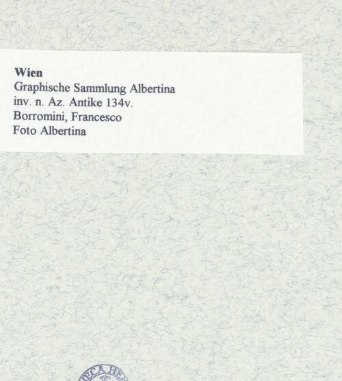 Rückseite von bh463392_recto