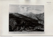 Thumbnail für B40 Zehn Ansichten von der Gegend bei dem Landhaus des Horaz-Dunker B.A. Eichler M.G