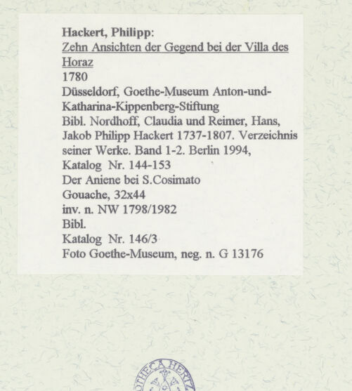 Rückseite von bh463448_recto