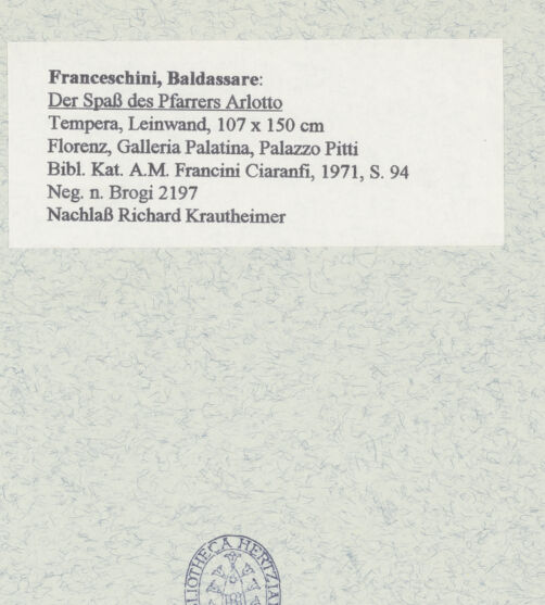 Rückseite von bh463473_recto