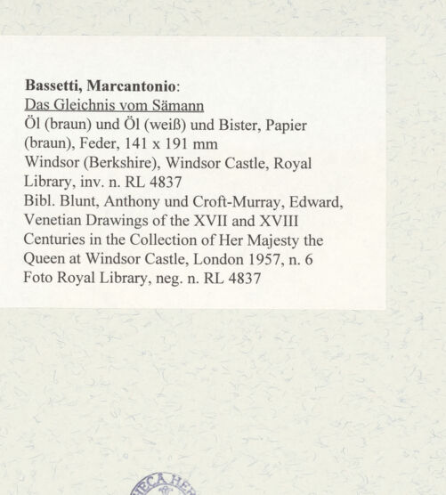 Rückseite von bh463552_recto