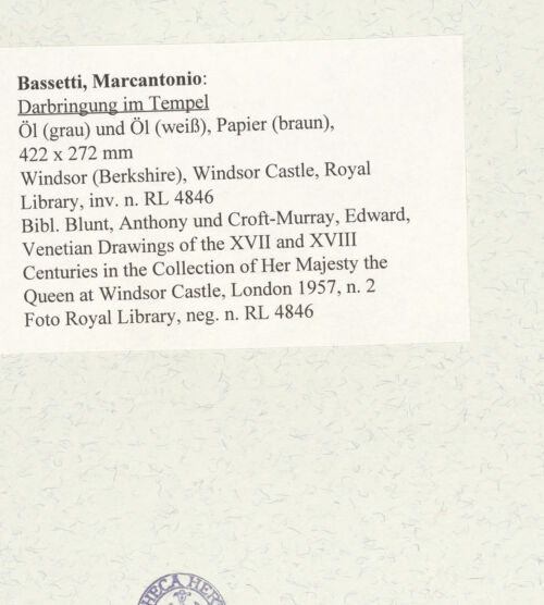 Rückseite von bh463555_recto