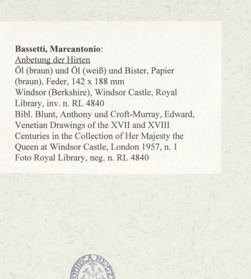 Rückseite von bh463556_recto