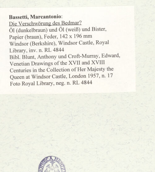 Rückseite von bh463622_recto