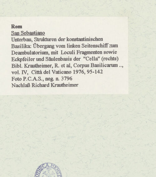 Rückseite von bh463676_recto