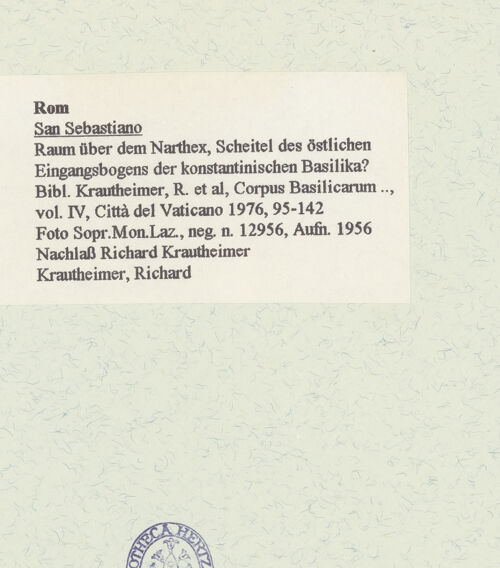 Rückseite von bh463683_recto