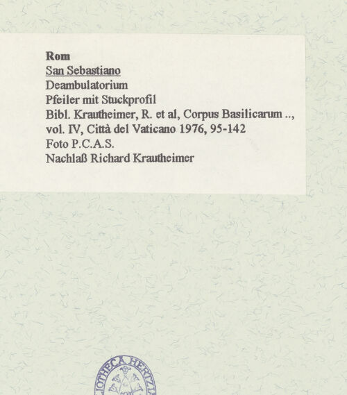 Rückseite von bh463685_recto