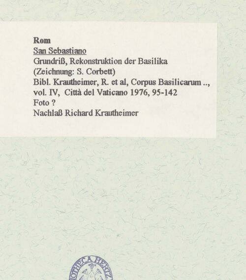 Rückseite von bh463686_recto