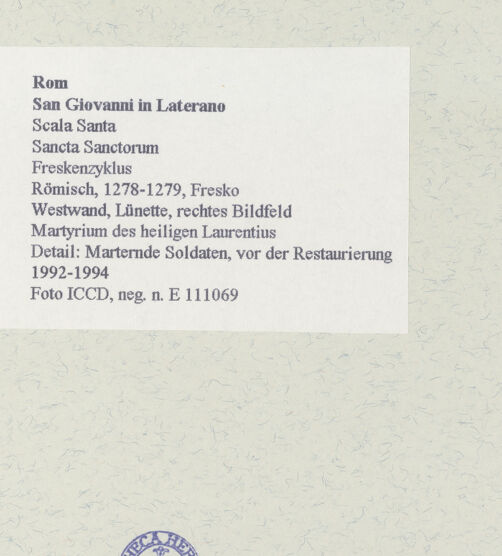 Rückseite von bh463699_recto