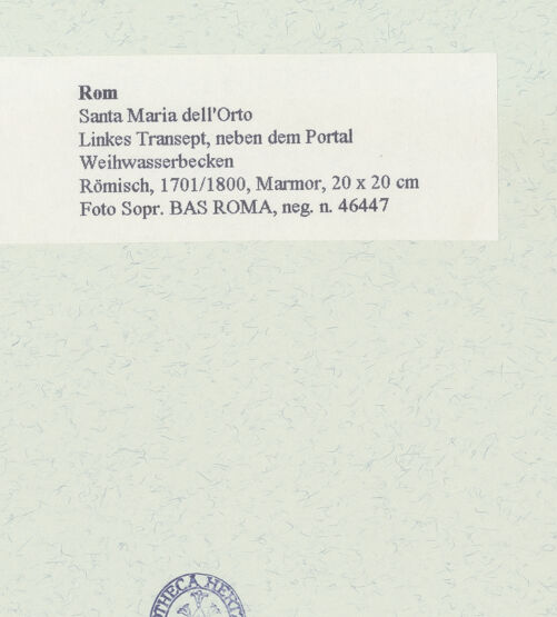 Rückseite von bh463746_recto