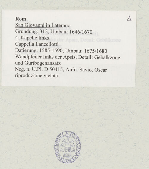 Rückseite von bh463764_recto