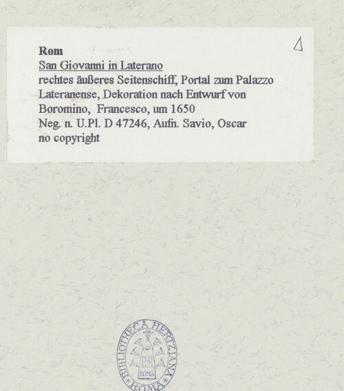 Rückseite von bh463766_recto