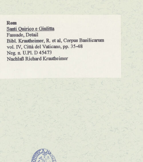 Rückseite von bh463813_recto