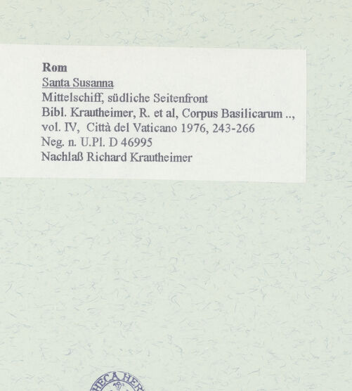 Rückseite von bh463830_recto