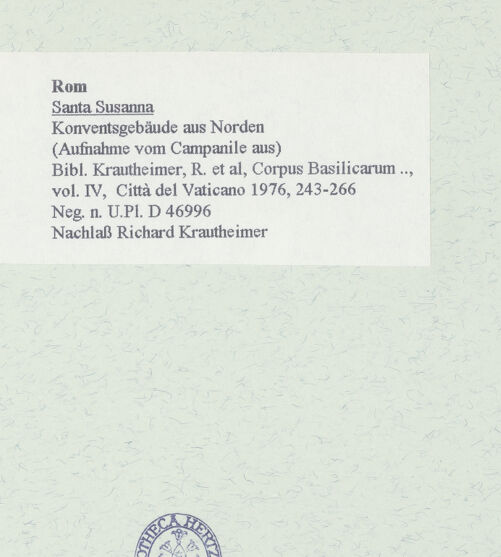 Rückseite von bh463831_recto