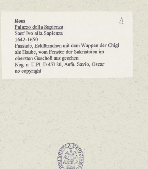 Rückseite von bh463843_recto