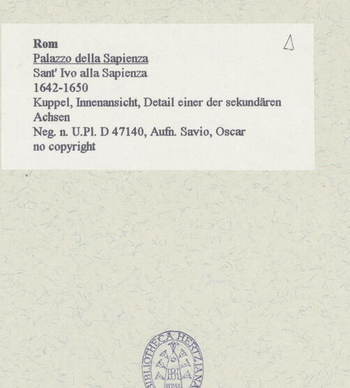 Rückseite von bh463847_recto