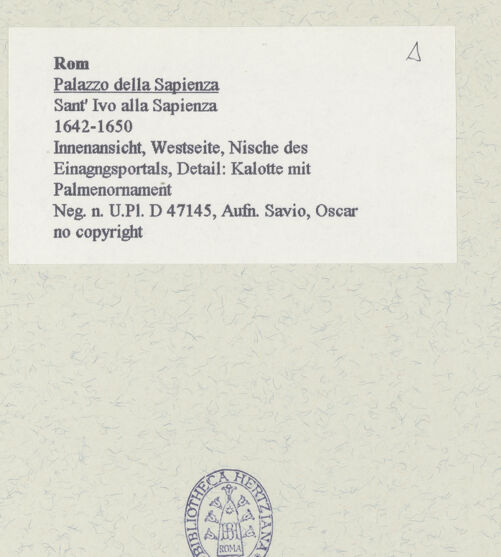 Rückseite von bh463852_recto