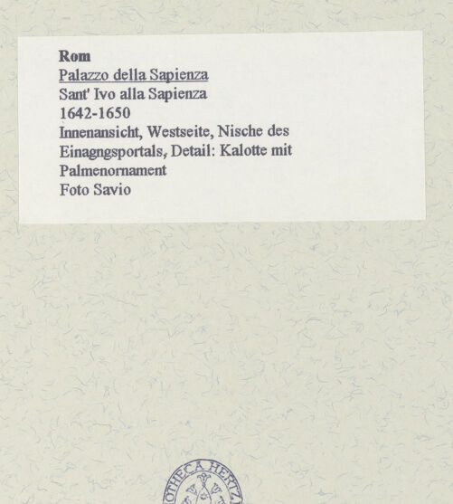 Rückseite von bh463853_recto