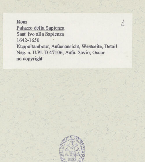 Rückseite von bh463855_recto