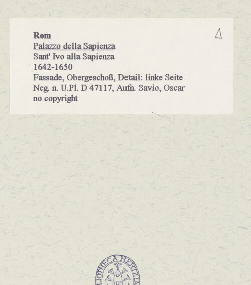 Rückseite von bh463858_recto