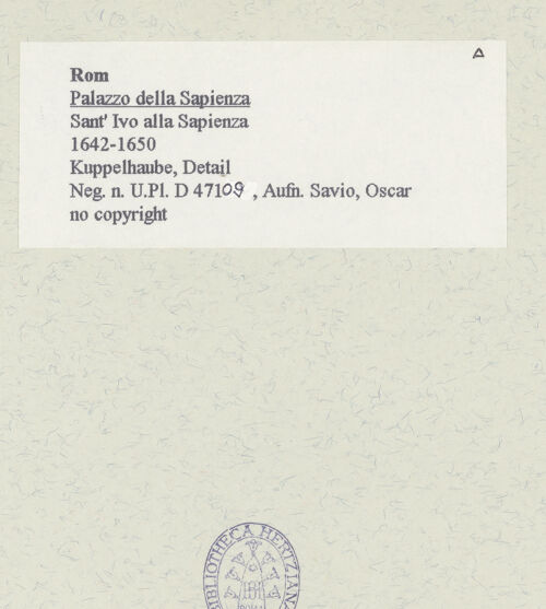 Rückseite von bh463864_recto