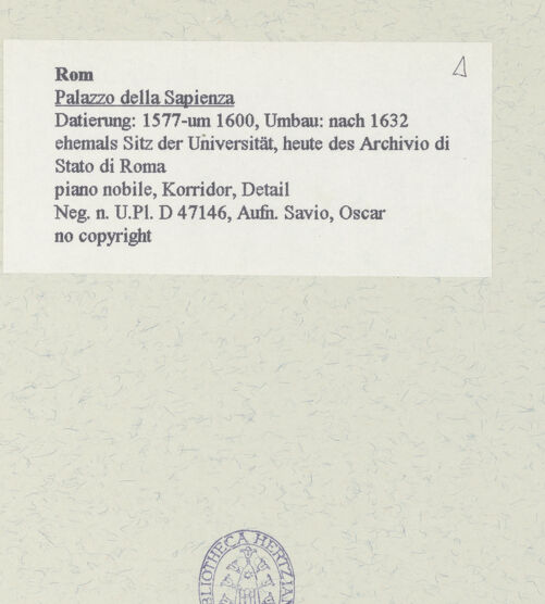 Rückseite von bh463868_recto