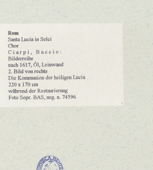 Rückseite von bh463932_recto