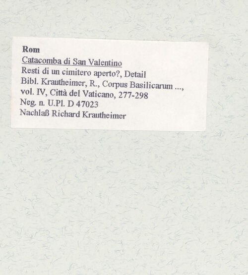 Rückseite von bh463973_recto