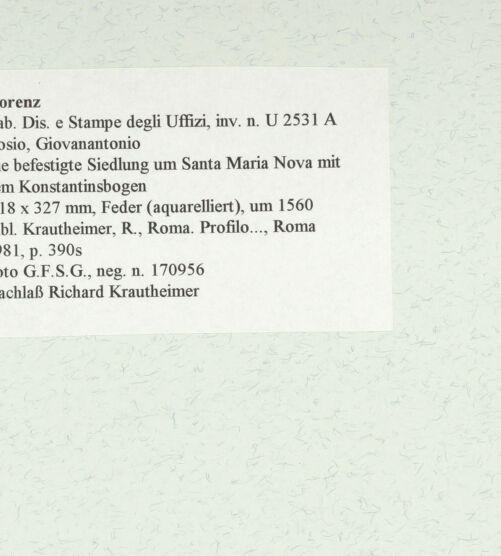 Rückseite von bh464063_recto