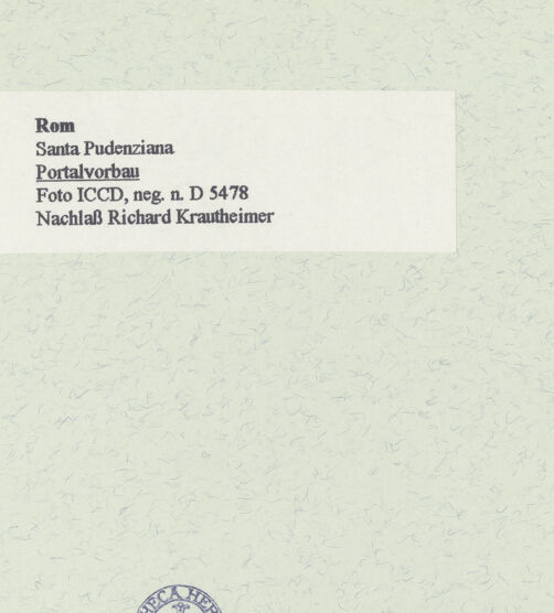 Rückseite von bh464079_recto