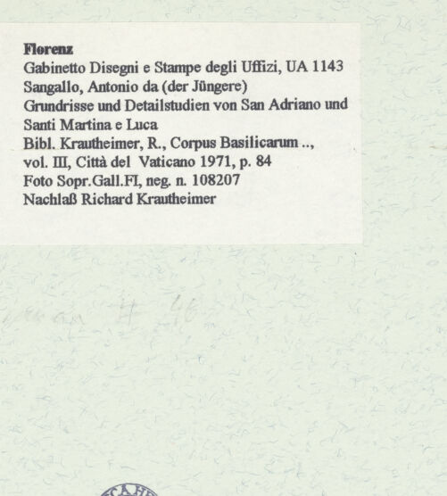 Rückseite von bh464091_recto