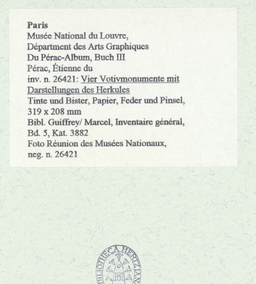 Rückseite von bh464103_recto