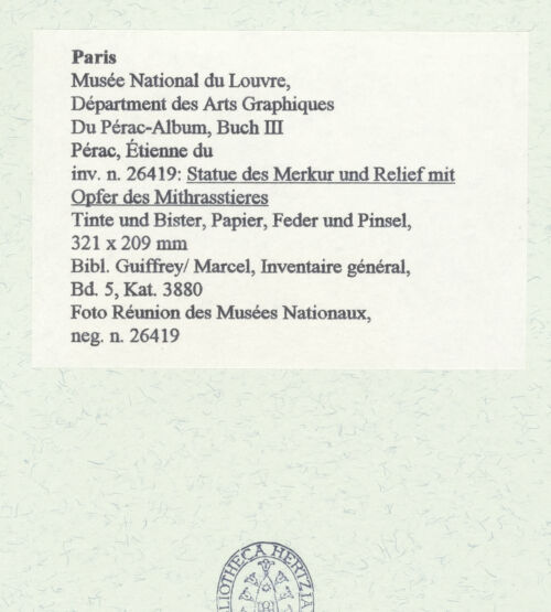 Rückseite von bh464111_recto