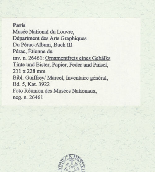 Rückseite von bh464149_recto