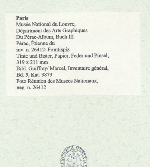 Rückseite von bh464193_recto