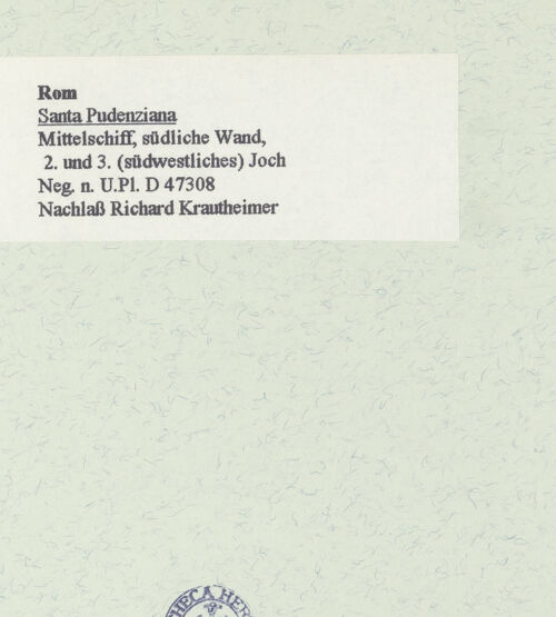 Rückseite von bh464212_recto