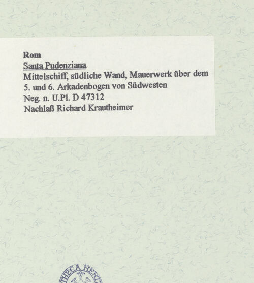 Rückseite von bh464213_recto